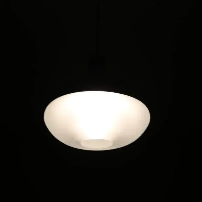 2000s Stock Of “Ony S” Pendant Lamps By Toso & Massari For Leucos, Italy photo vinterior