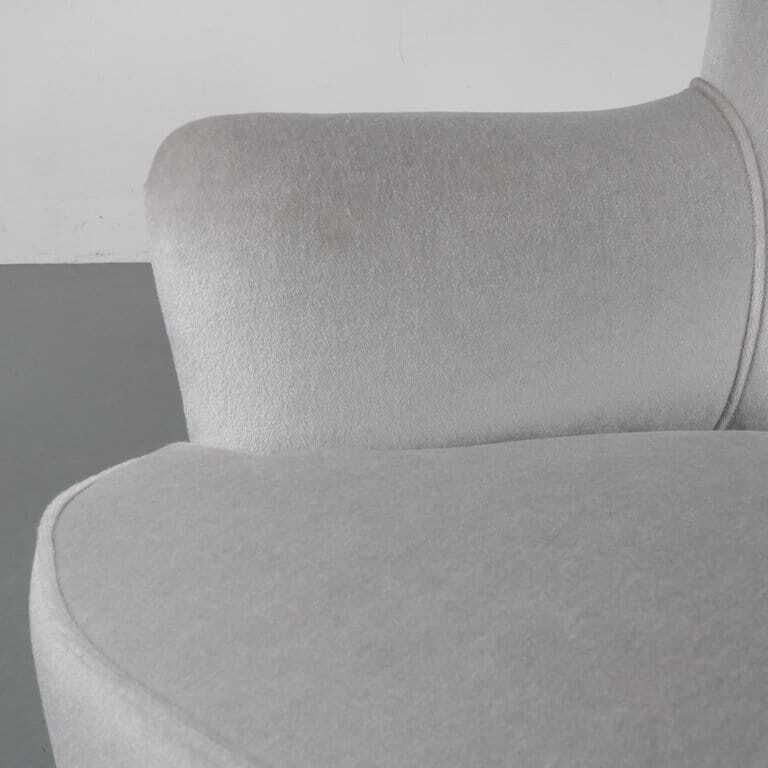 1950s Pair Of Theo Ruth Lounge Chairs For Artifort, The Netherlands photo buy