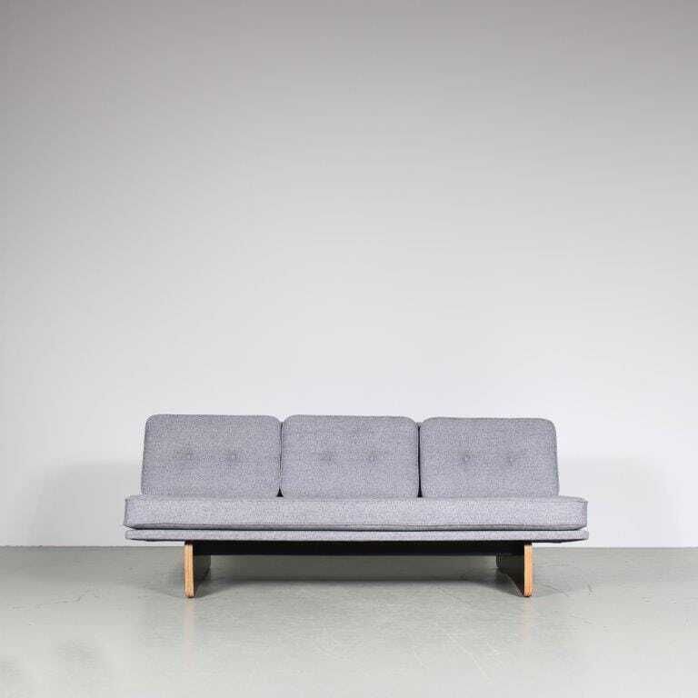 1970s Kho Liang Ie Sofa For Artifort, Netherlands