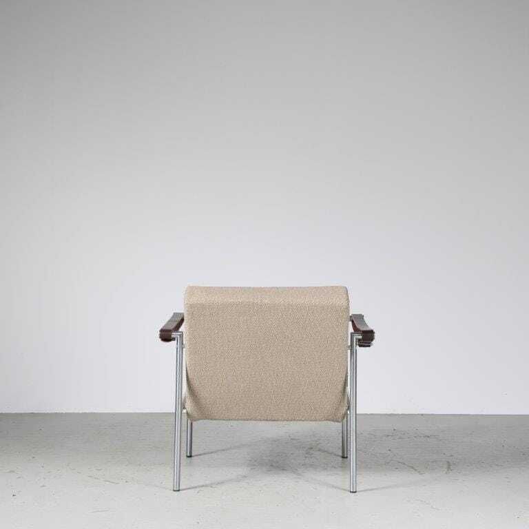1960s Easy Chair By Martin Visser For Spectrum, Netherlands photo vintage