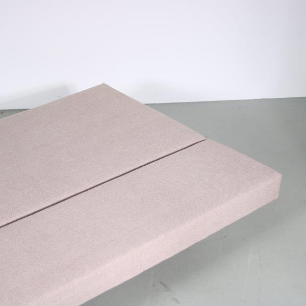 1960s 3 Seater Double Sleeping Sofa From The Netherlands photo furniture