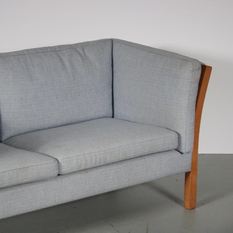 1970s Danish 2 Seater Sofa, Vintage photo for sale