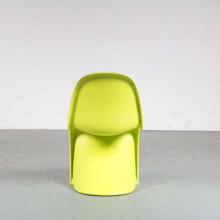 photo for sale 2000s Children Chair By Verner Panton For Vitra, Germany