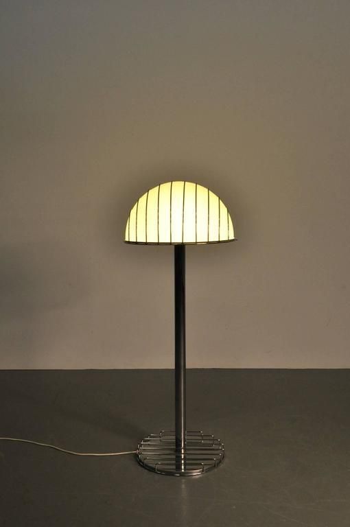 1960s Floor Lamp By Adalberto Dal Lago For Esperia, Italy photo for sale