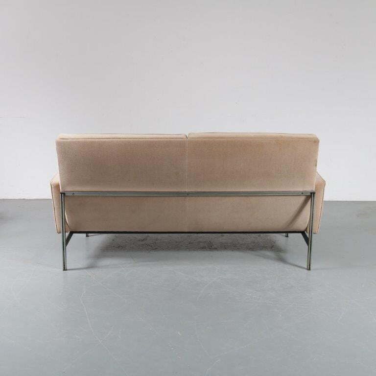 Living Room Set By Florence Knoll, USA 1960 photo vinterior