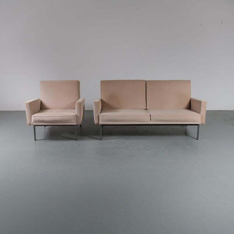 Living Room Set By Florence Knoll, USA 1960 photo buy
