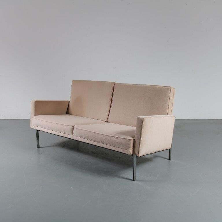 photo for sale Living Room Set By Florence Knoll, USA 1960
