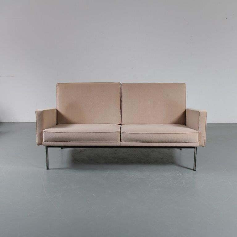 Furniture Living Room Set By Florence Knoll, USA 1960 photo