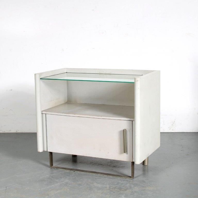 1930s Bedroom Set By Elmar Berkovich For Metz & Co, Netherlands photo 2438.0