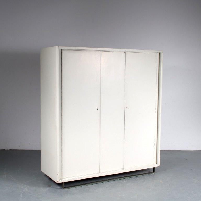 Furniture 1930s Bedroom Set By Elmar Berkovich For Metz & Co, Netherlands photo