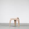 2000s Mocca “Casalino” Stool By Alexander Begge For Casala, Germany – Large Stock! photo Furniture