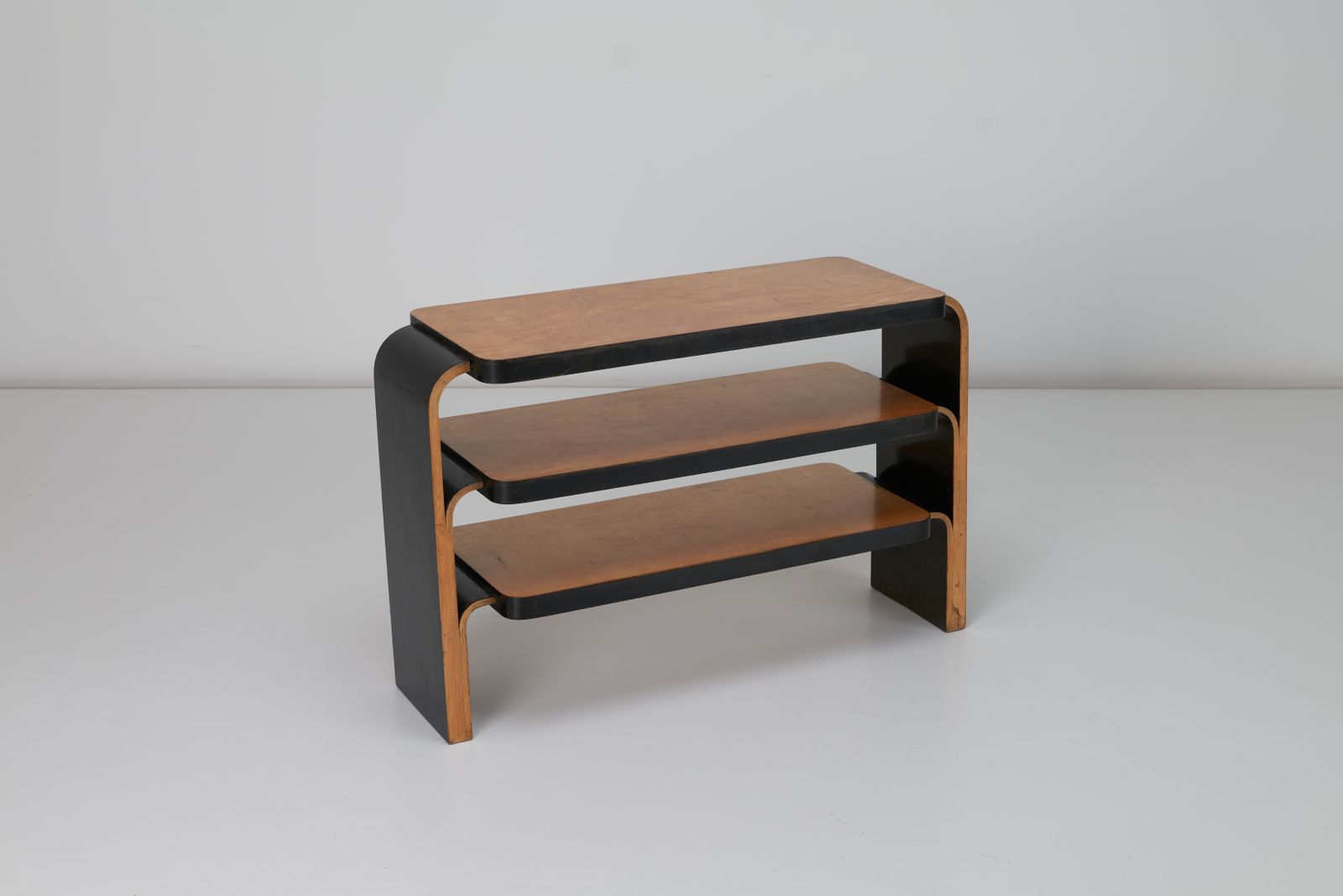 Alvar Aalto Shelf Model No. 111, Finmar, 1st Production 1933 photo Furniture