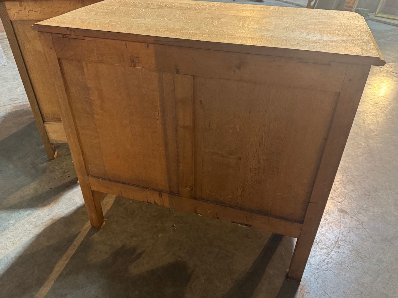 Rare Pair French Commode Chests Of Drawers photo buy