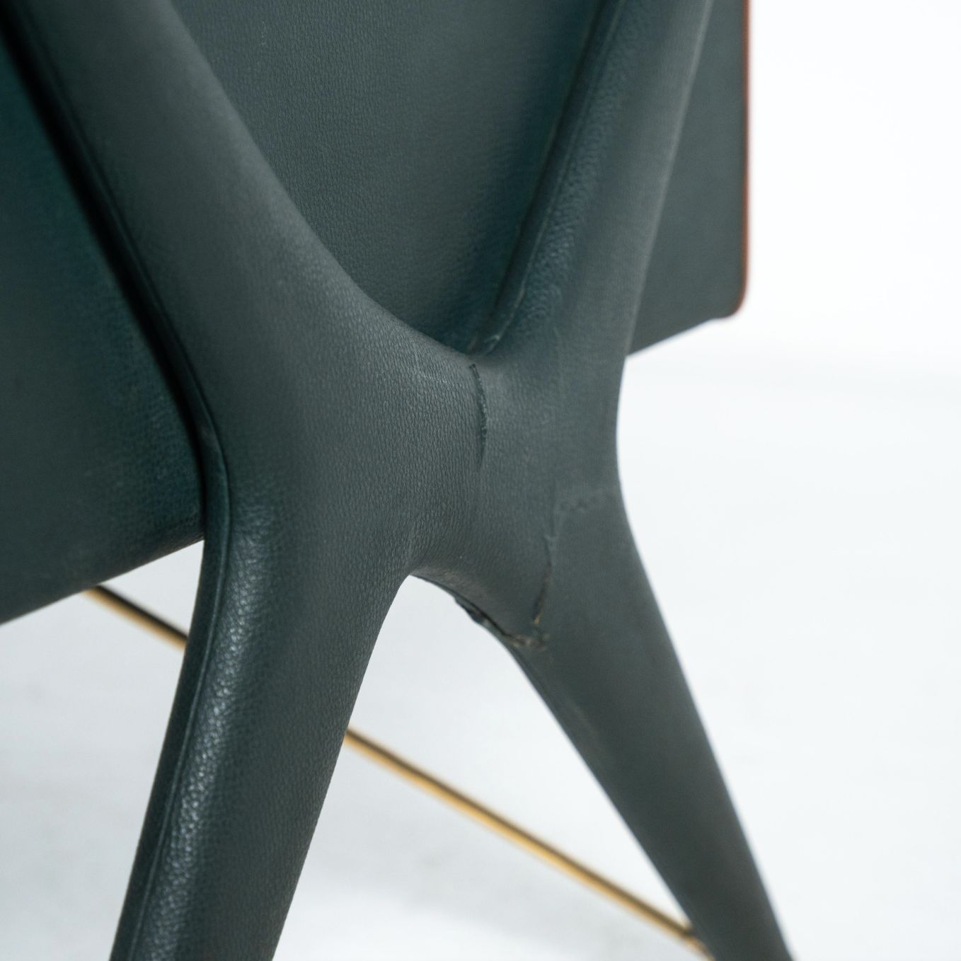 Large Desk By Silvio Berrone From The Bialetti Building, Omegna, Italy, 1955 photo for sale