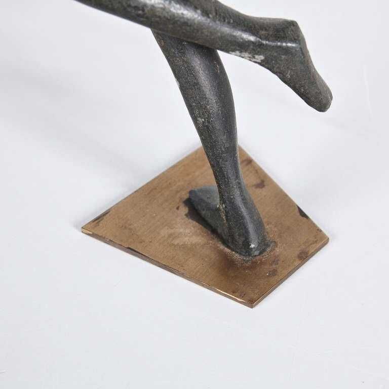 1930s Hagenauer Style Bronze Sculpture From Austria photo furniture