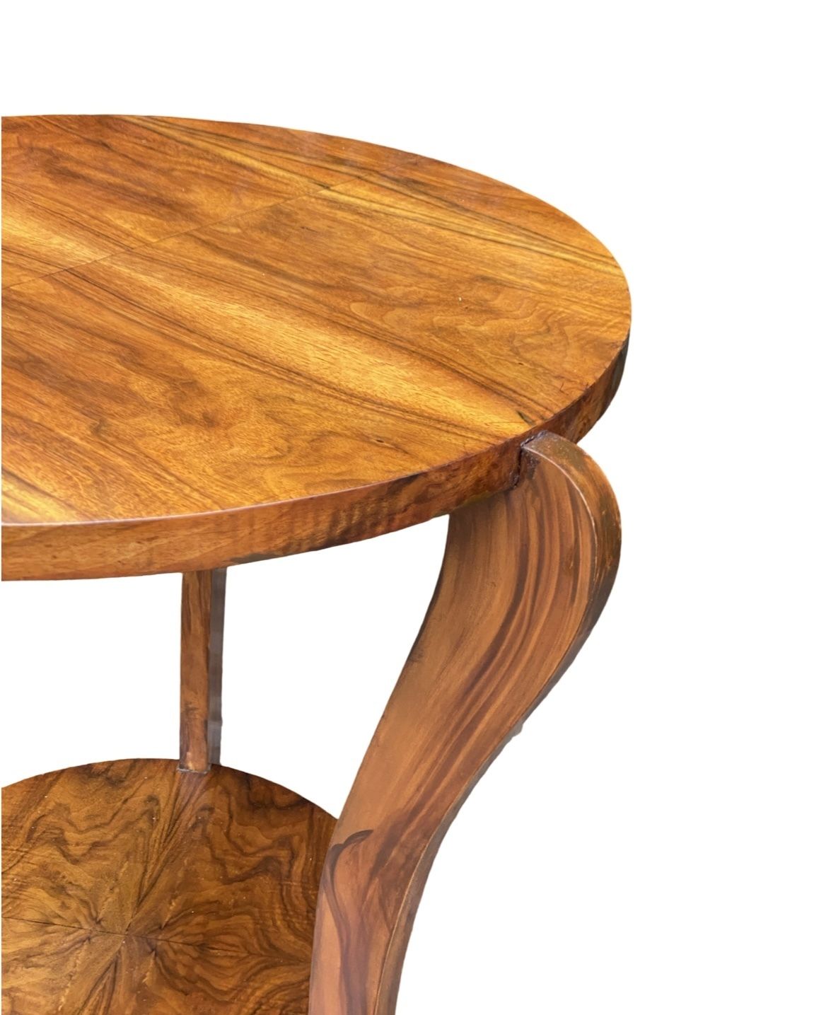 Art Deco French Tulip Occasional Table photo 750.0