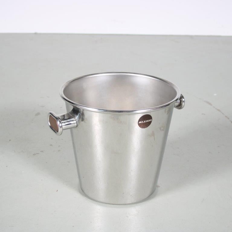 1980s Champagne Cooler By Ettore Sottsass For Alessi, Italy photo furniture