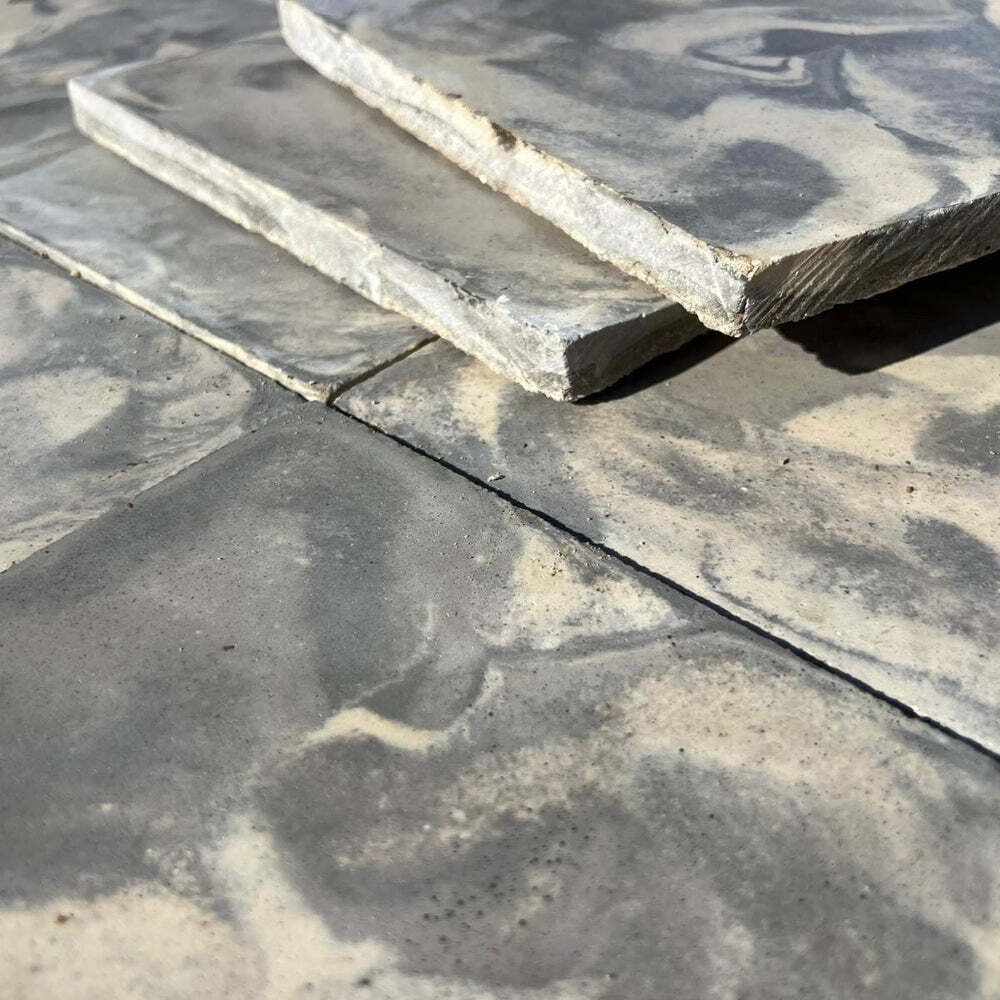 Her And May Northern Jaspeado Reclaimed Tile 1.68 Sq M Lot photo for sale