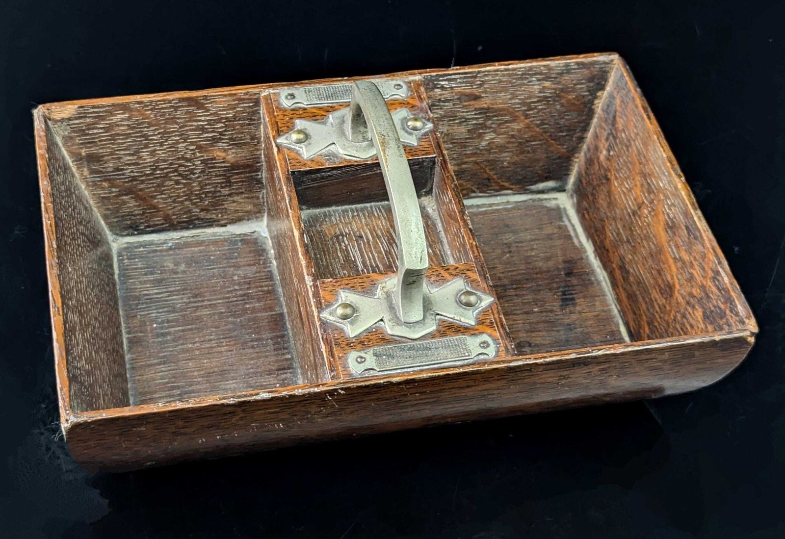 Antique Novelty Trug Table Vesta photo furniture