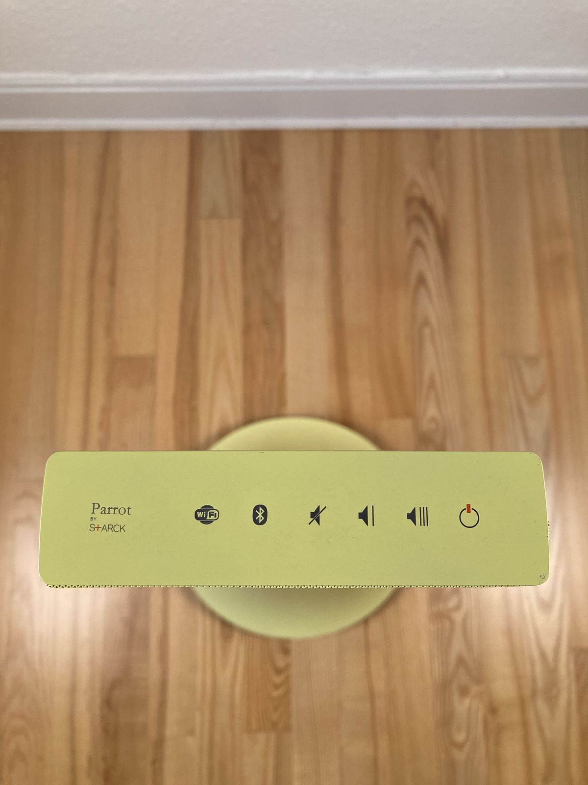 Zikmu Parrot By Starck Bluetooth Speakers photo vinterior