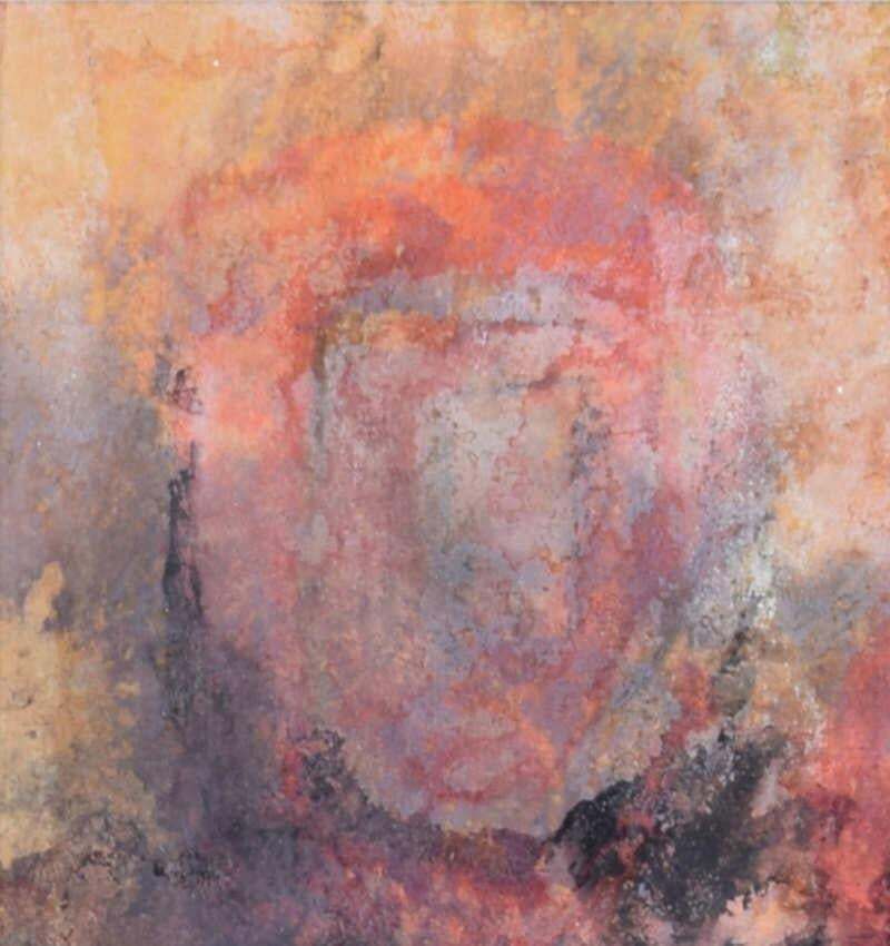 Study For The Piper Building Mural By John Piper photo 3356.0