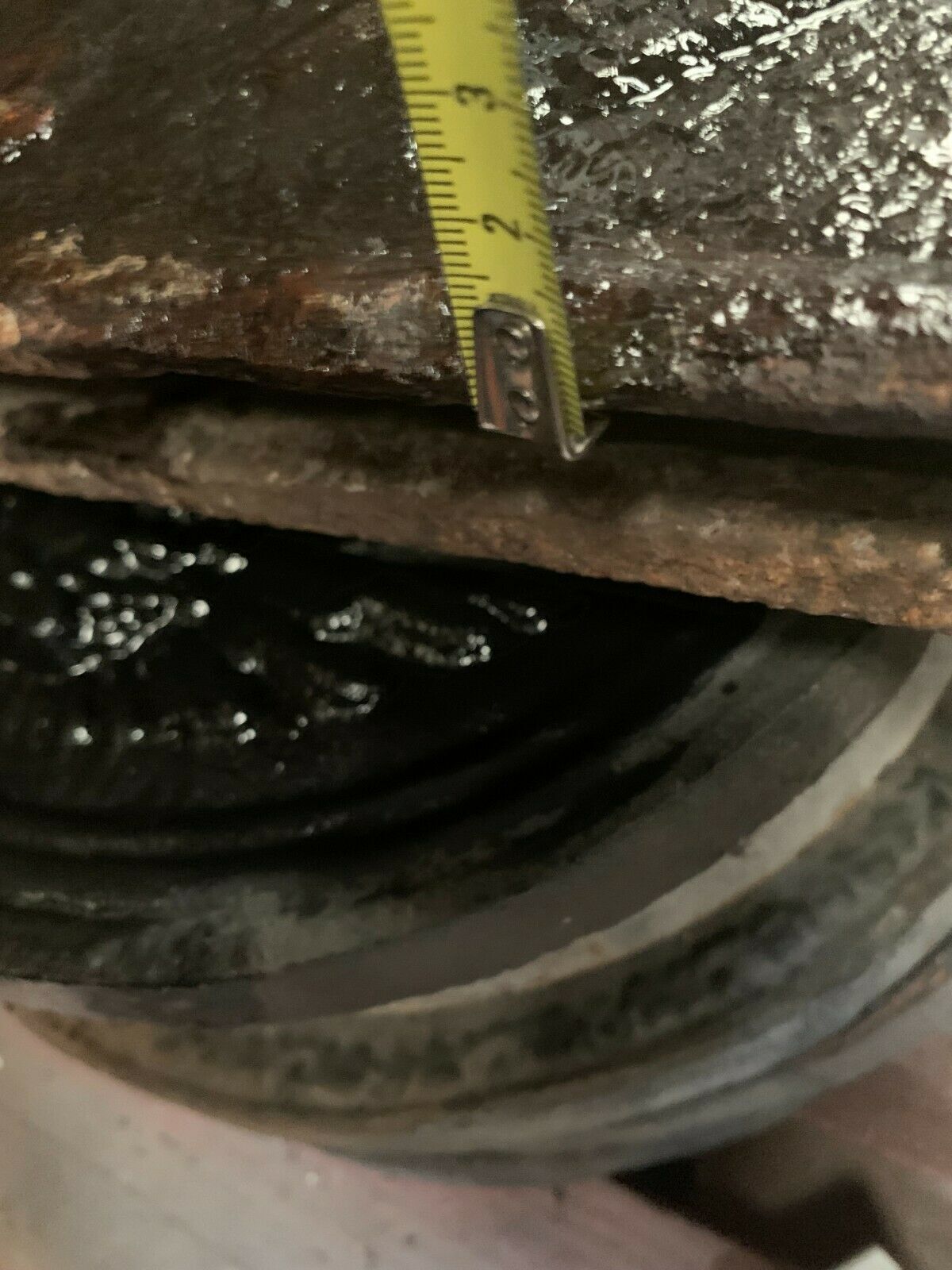 photo furniture 19th Century Cast Iron Fireplace Plate