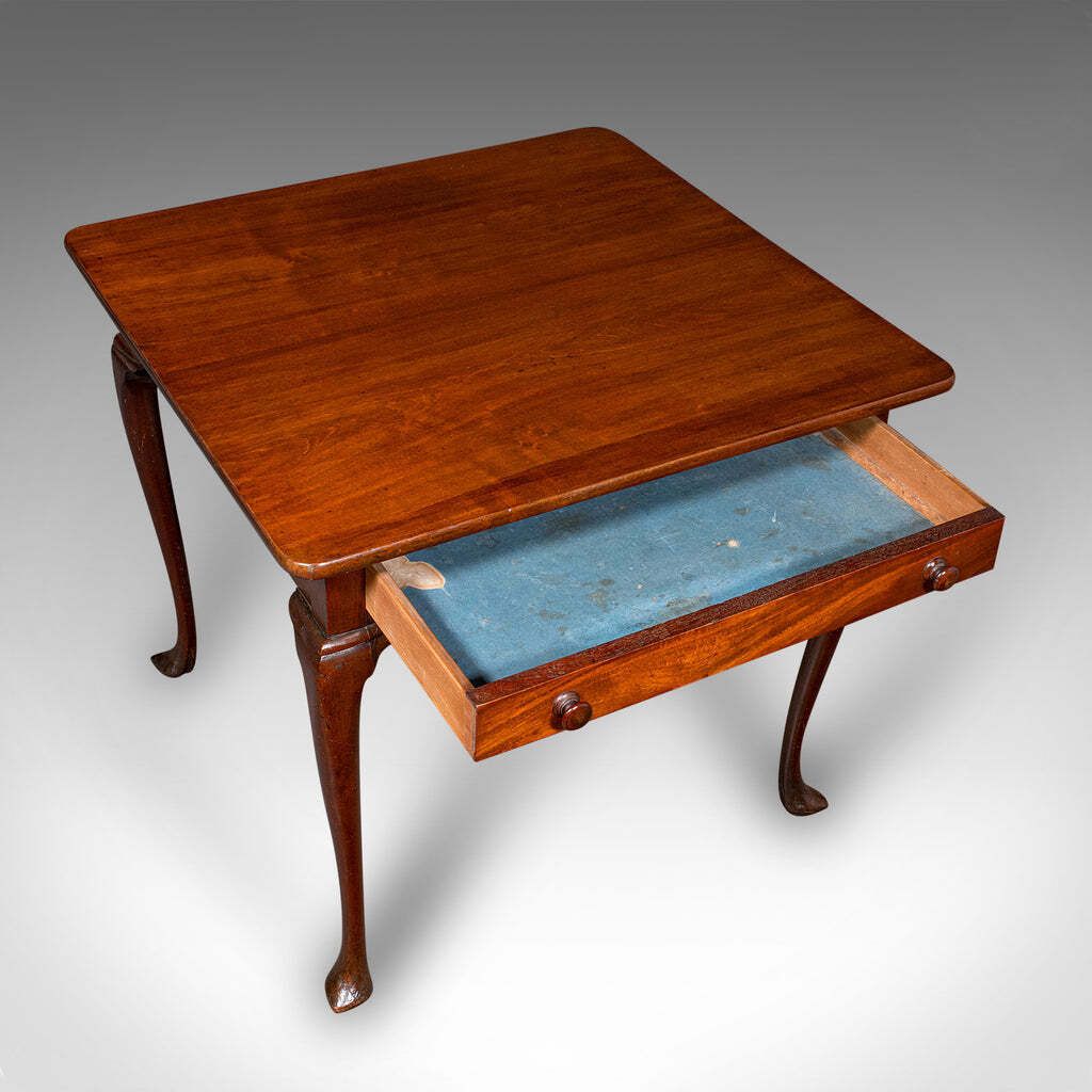 Antique Silverware Display Table, English, Country House, Presentation, Georgian photo buy