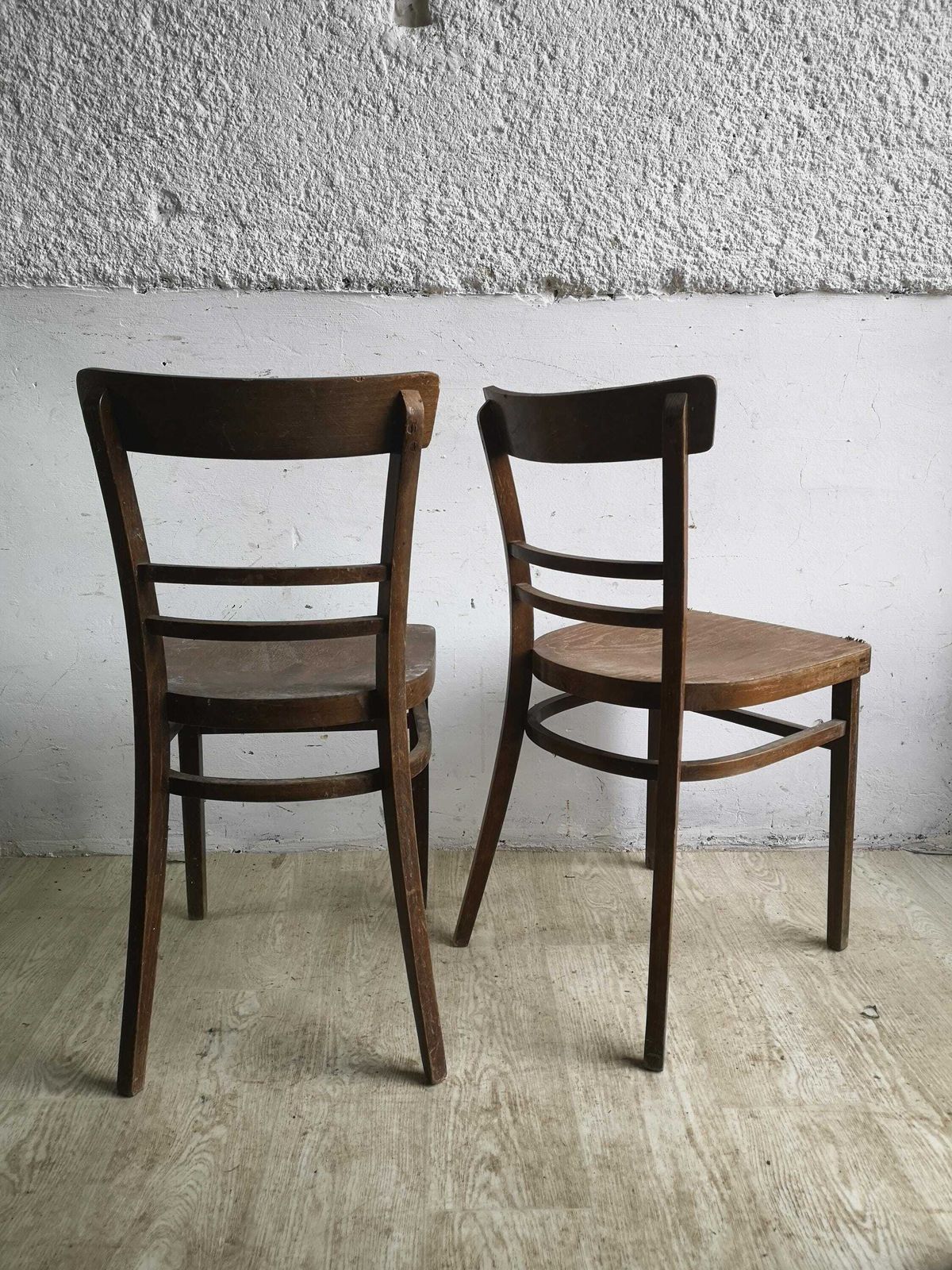 Res Antique Thonet Style Chair:1890s Austrian Elegance | Solid Oak Wood| Reclaimed From Budapest Tea House| Timeless Art For Your Home Décor photo Furniture