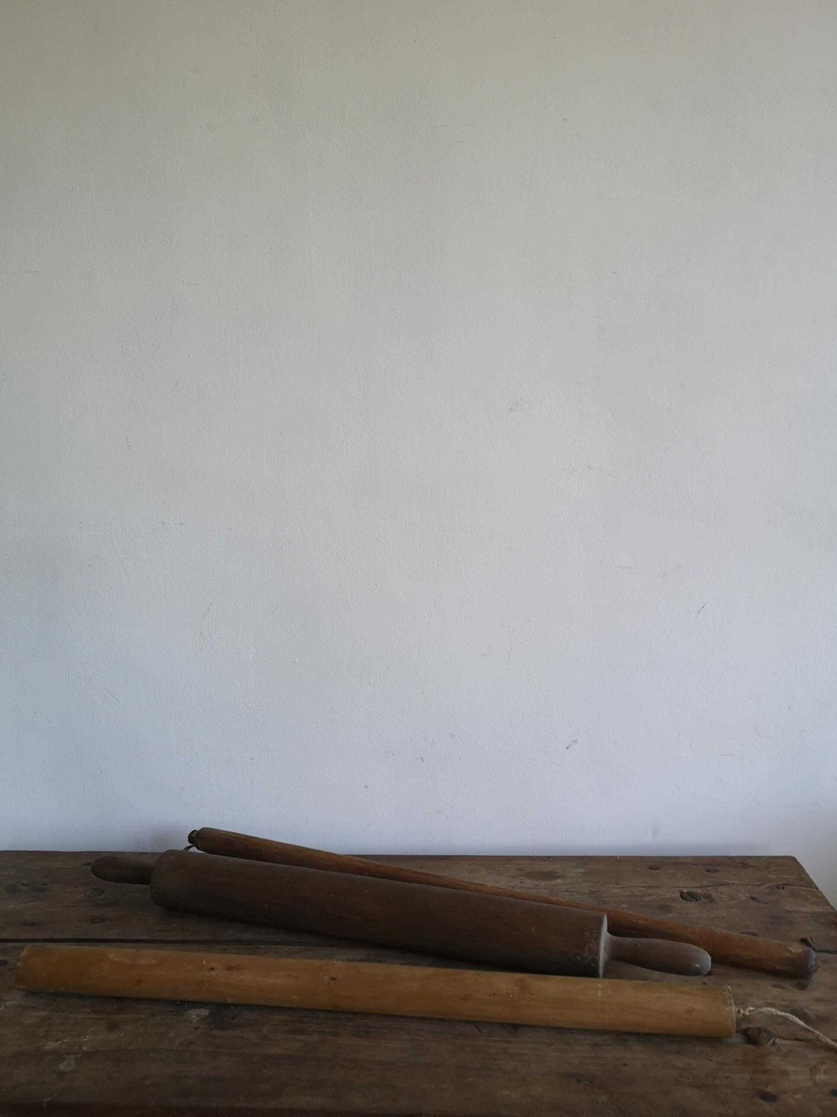 Set Of 2 Rustic Farm House Scoop Paddle Wooden Handcarved Grain Spoon, Bakery, Flour Decorative Primitive Rustic Vintage Antique Natural photo furniture
