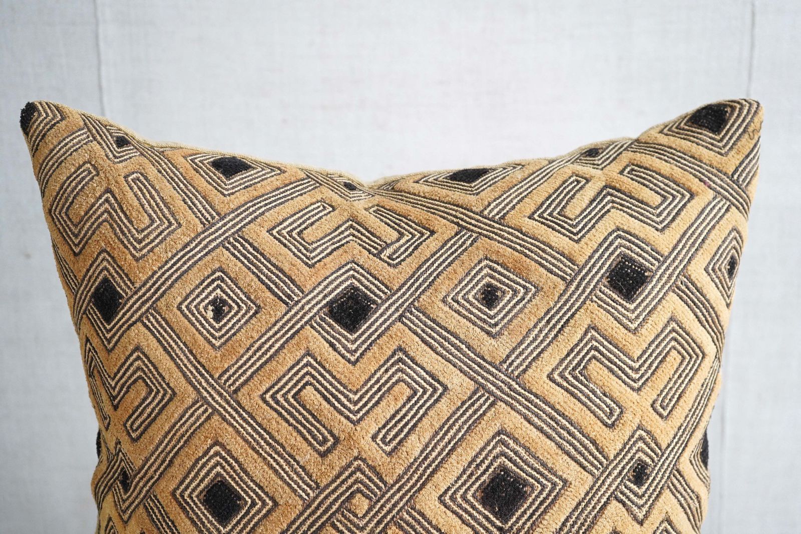 Handmade Kuba Cushion photo for sale