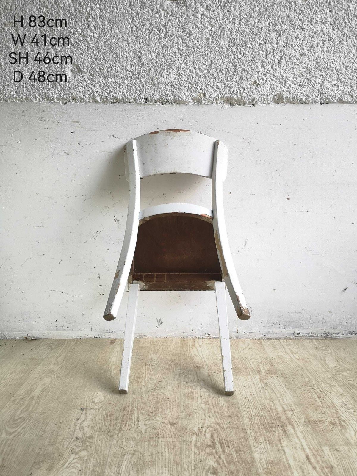 Res Thonet Inspired Chair:1890s Austrian Charm | Solid Elm Craftsmanship |Salvaged From Budapest Tea Room | Historic Elegance For Your Space photo vinterior