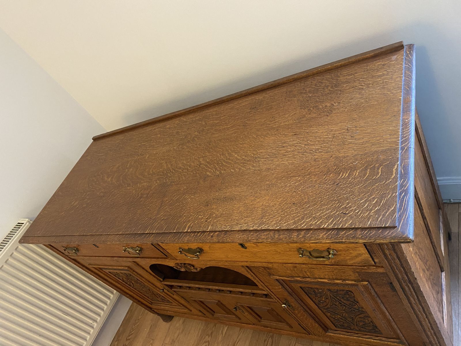 Oak Dresser photo 280.0