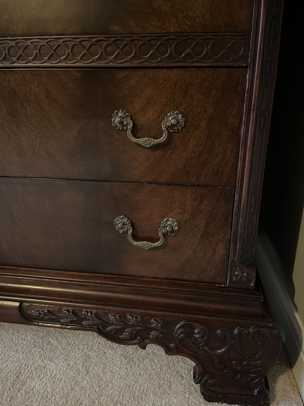 Antique Chest Of Drawers photo vinterior