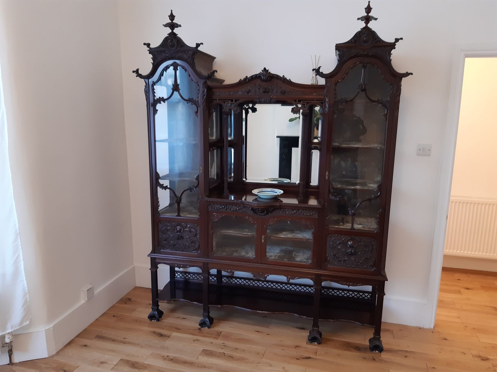 Chinoiserie Sideboard, Maple And Co