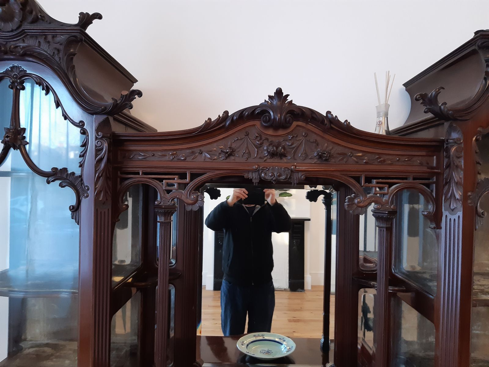 Chinoiserie Sideboard, Maple And Co photo furniture