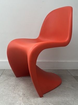 Verner Panton Chair For Vitra
