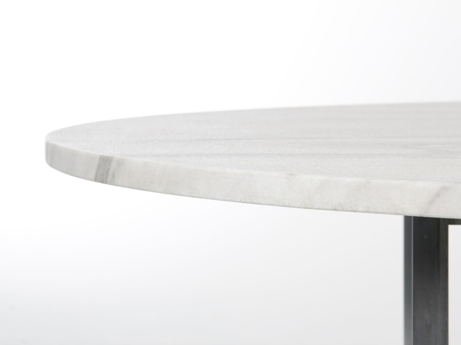 photo buy Mid Century Modern Scandinavian Dining Table Pk 54 With Extensions By Poul Kjaerholm For Kold Christensen