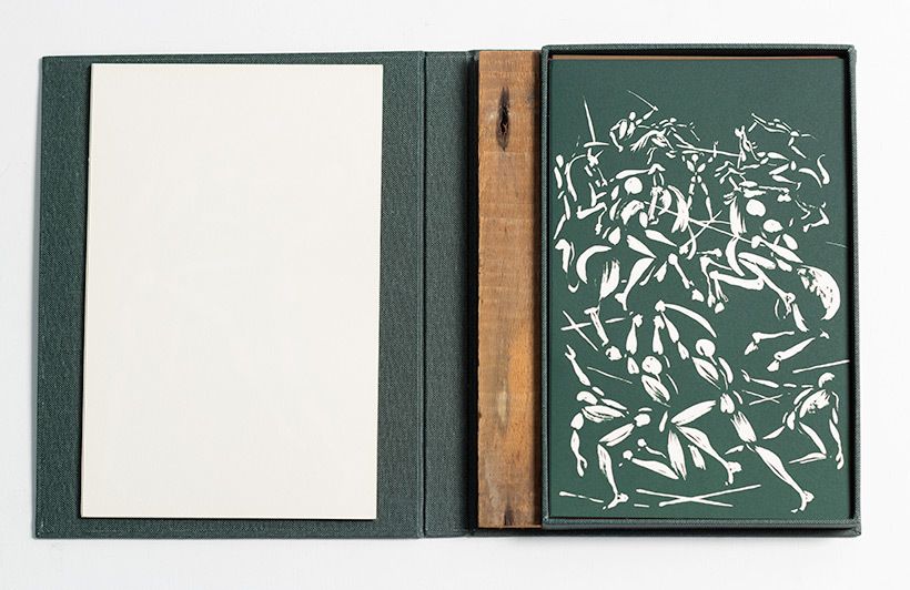 Mesnager Jerome 10 Years Corp Blanc Color Lithographs Art Jean Imbert Edition Free Shipping For Uk Mainland