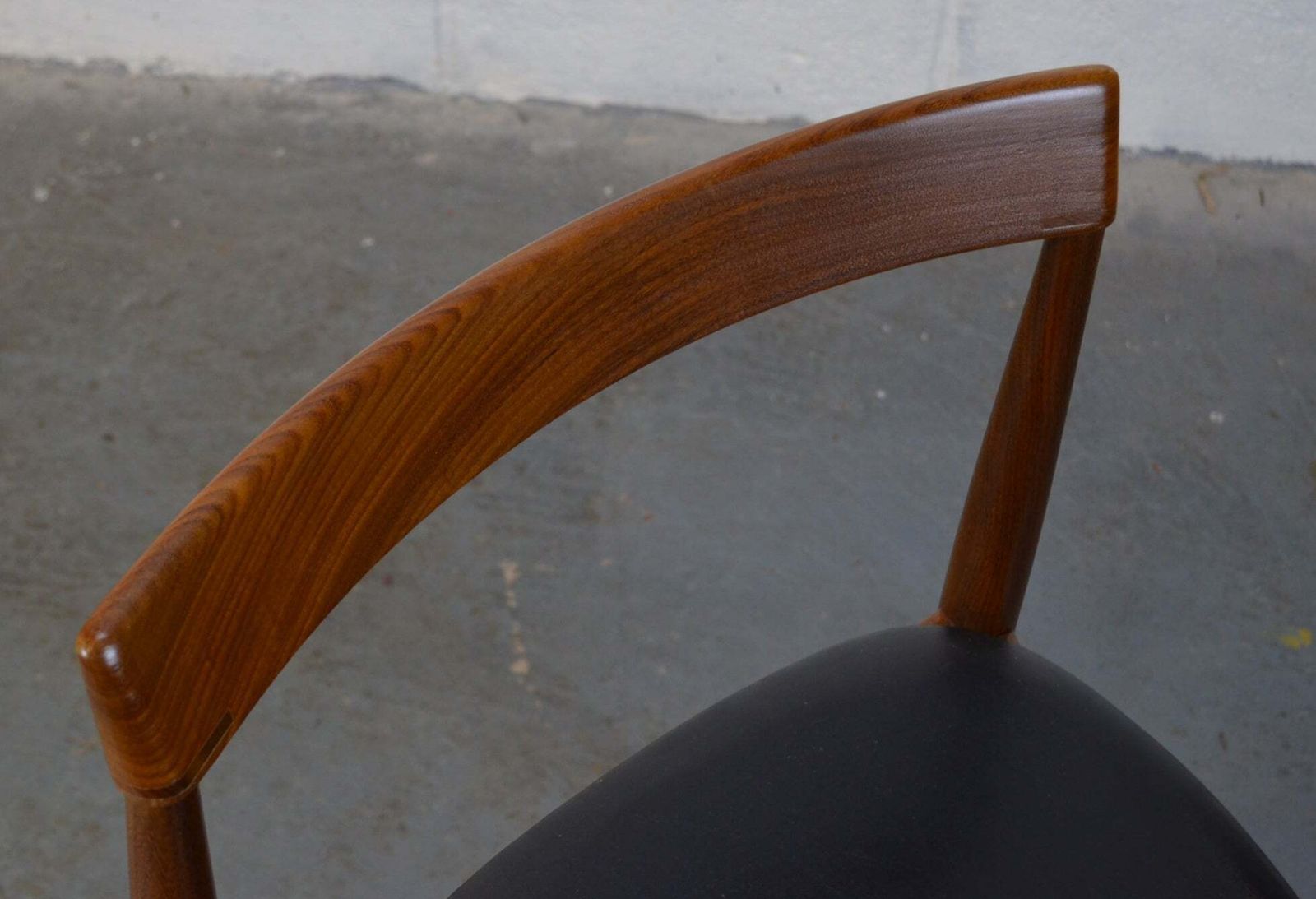 photo for sale Hans Olsen For Frem Rojle Dining Table & Chairs