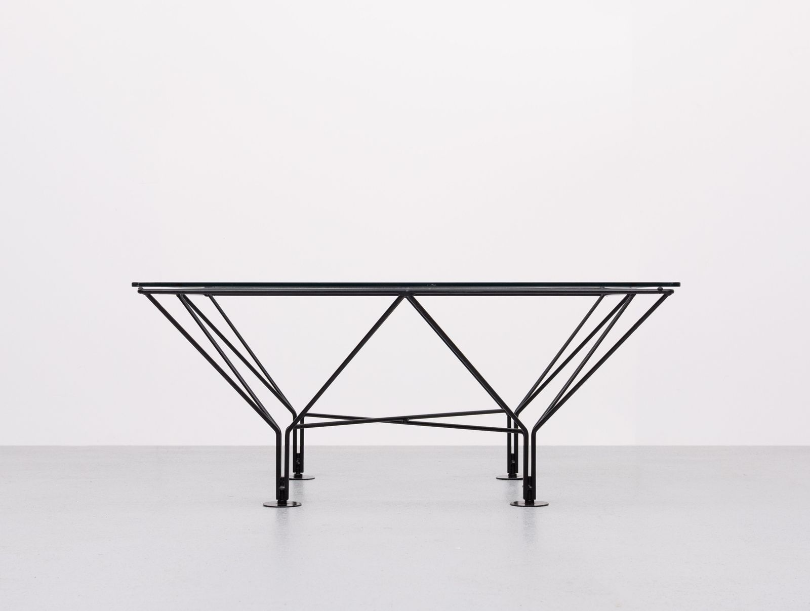Paola Piva Coffee Table Italy 1980s photo buy