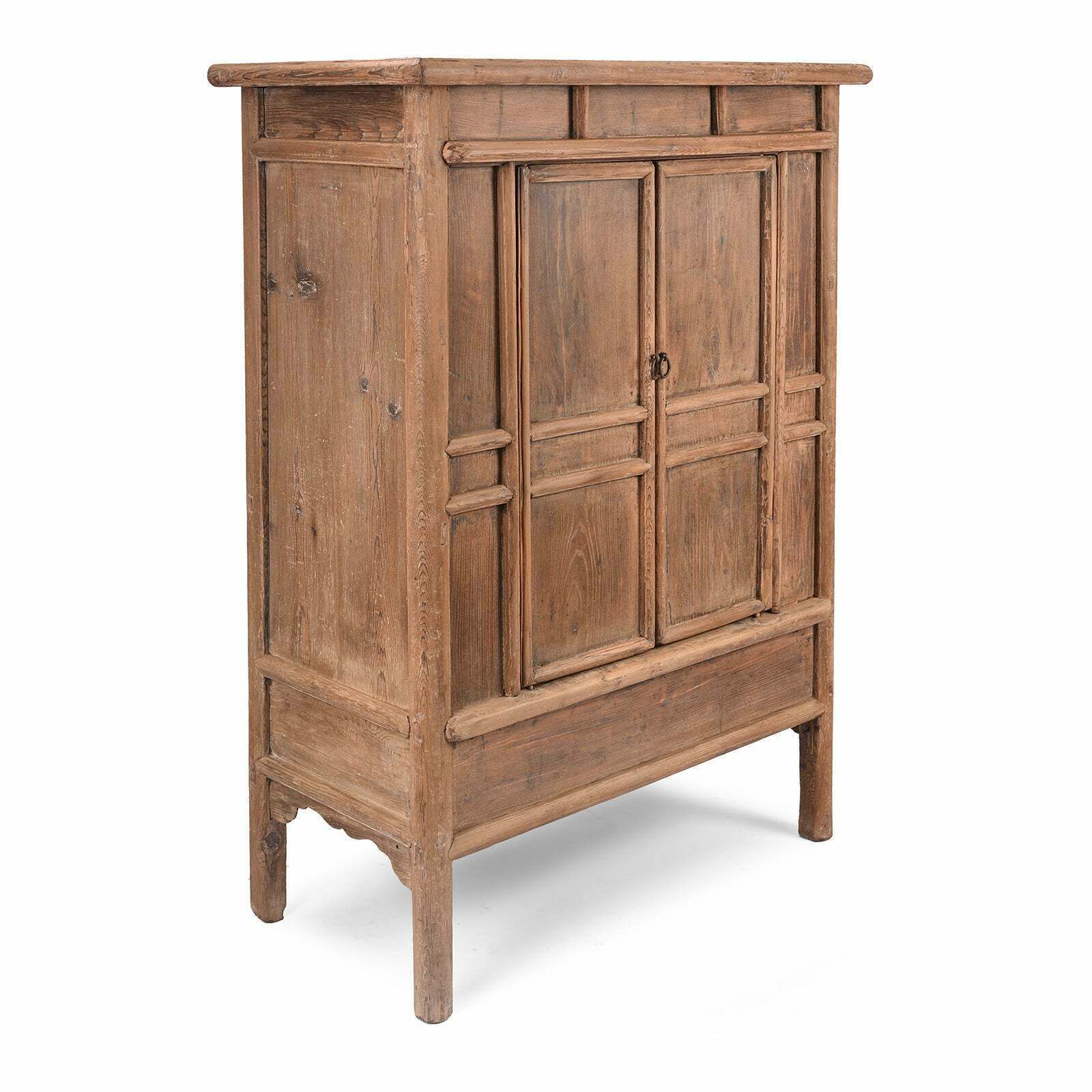Antique Chinese Kitchen Cabinet, 19th Century photo for sale