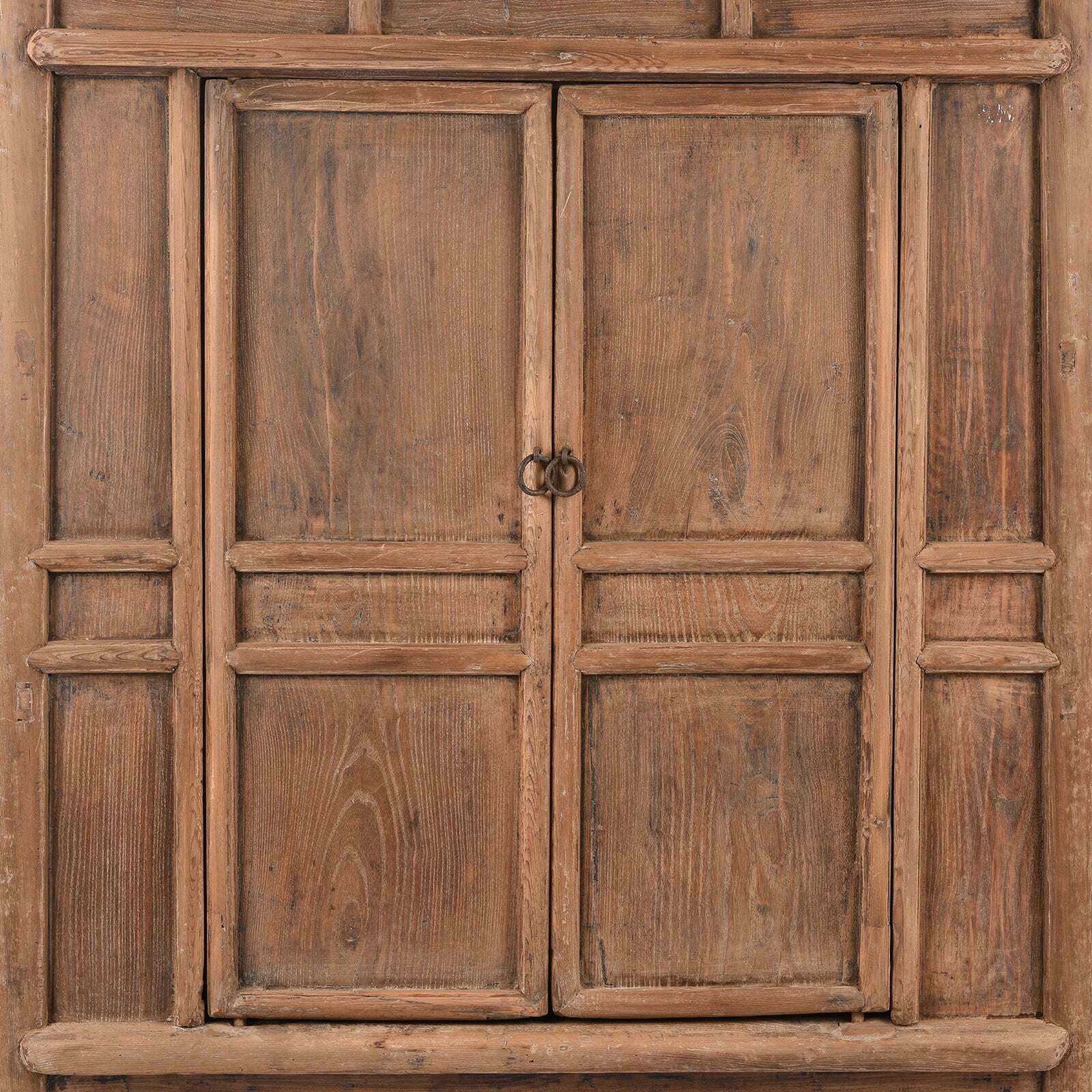 Antique Chinese Kitchen Cabinet, 19th Century photo Furniture