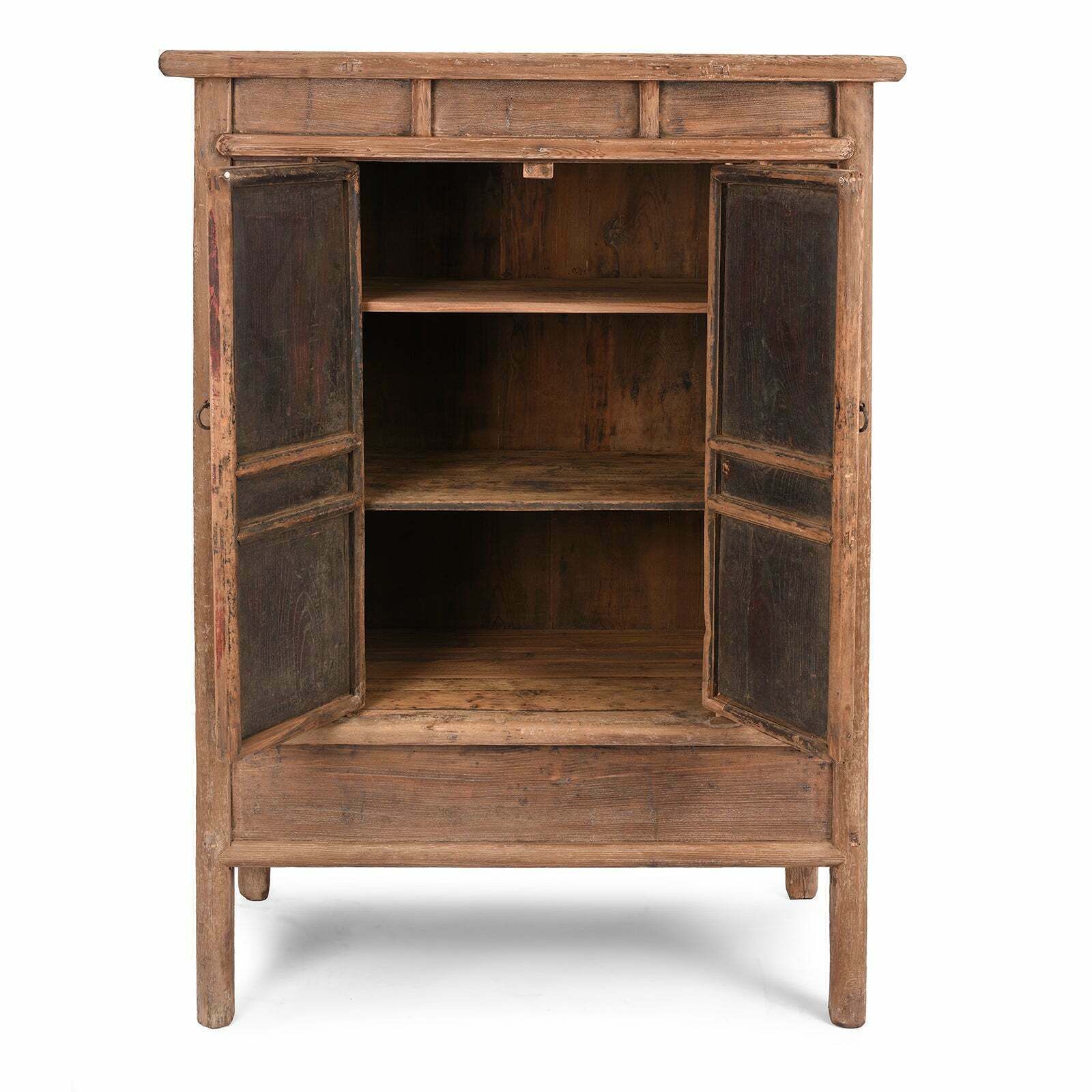 Antique Chinese Kitchen Cabinet, 19th Century photo 2650.0