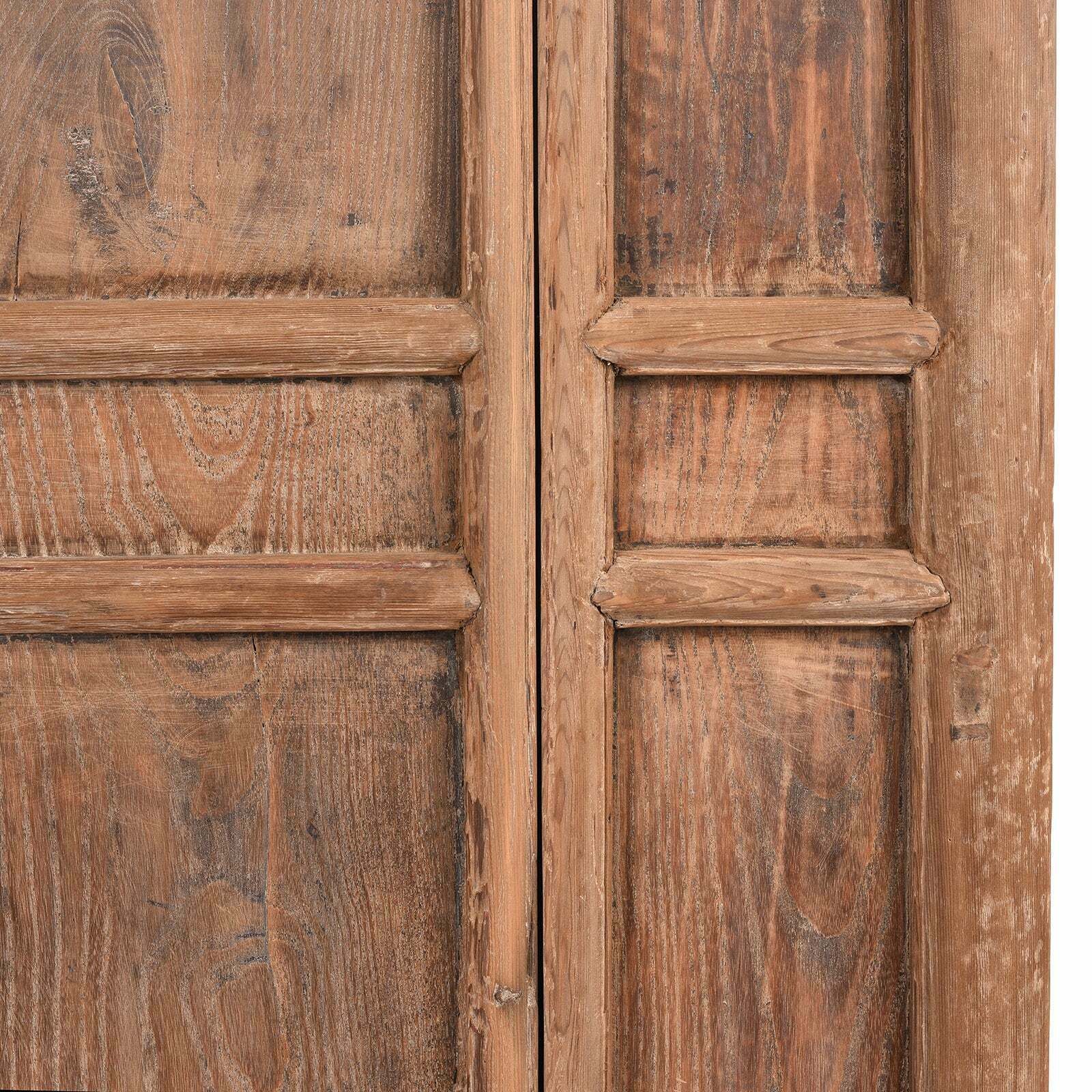 photo for sale Antique Chinese Kitchen Cabinet, 19th Century