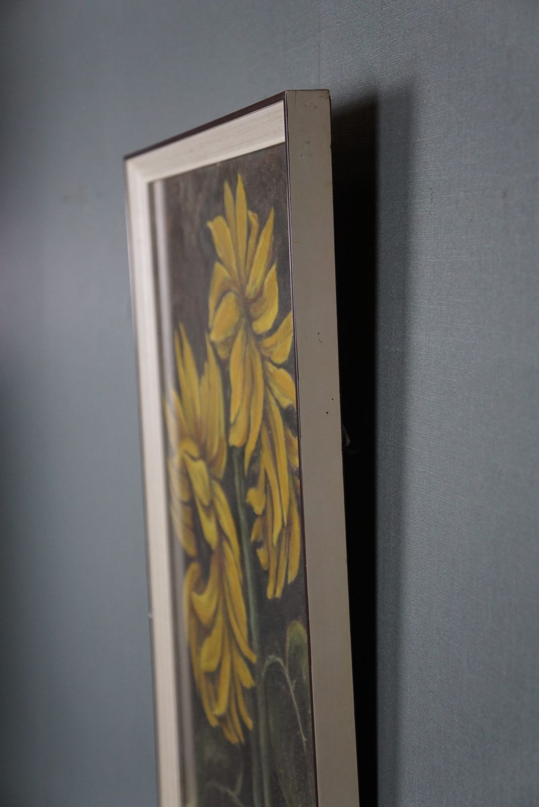 Kunstwerk Stilleven Zonnebloemen photo 227.493