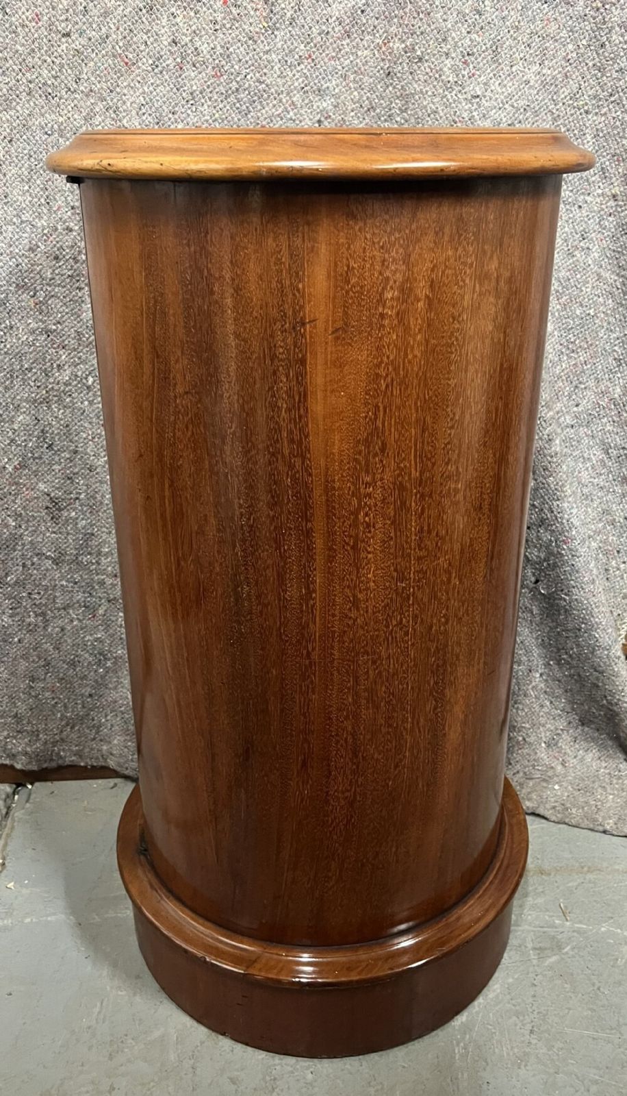 Victorian Cylinder Lamp Or Figure Stand photo for sale