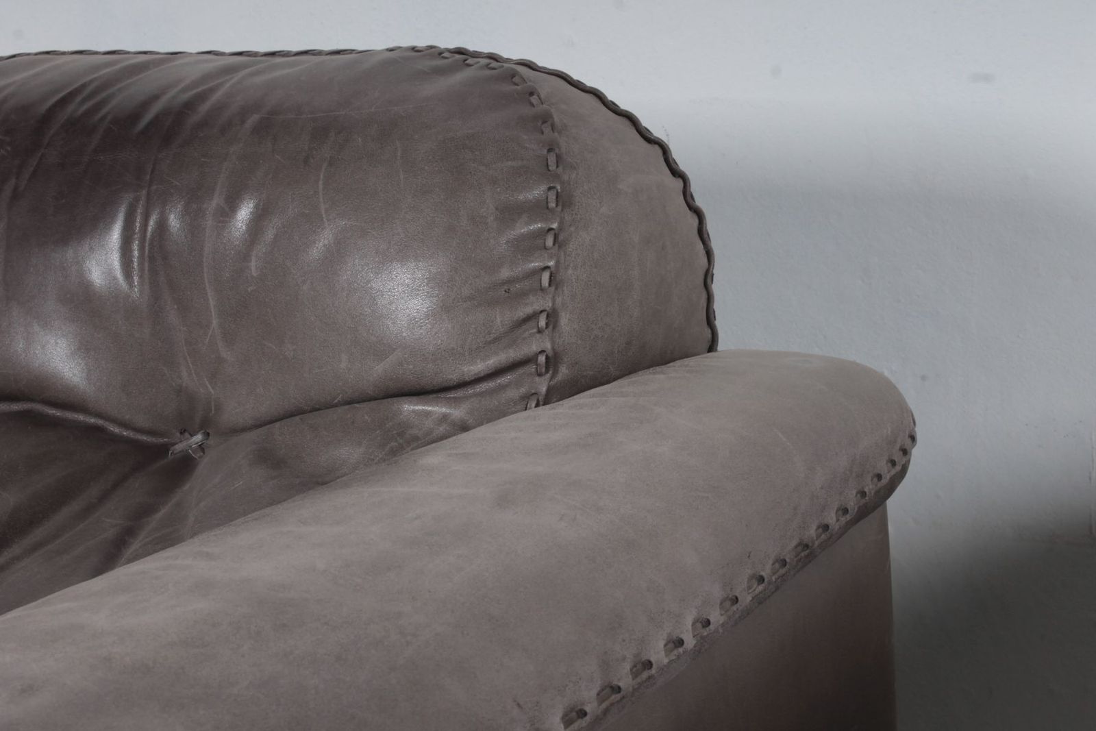 Ds101 Lounge Chair From De Sede, 1970s photo buy