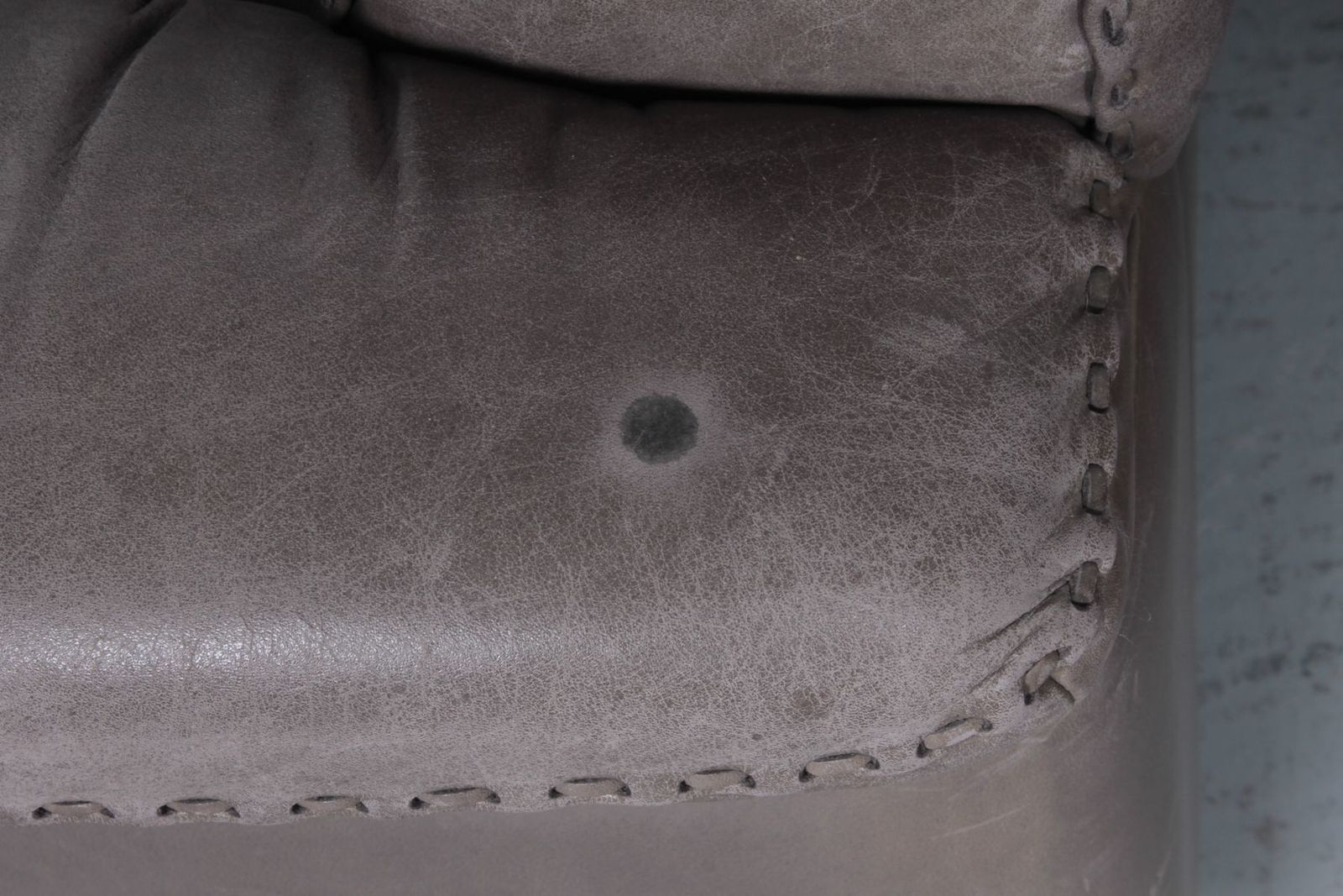 Furniture Ds101 Lounge Chair From De Sede, 1970s photo