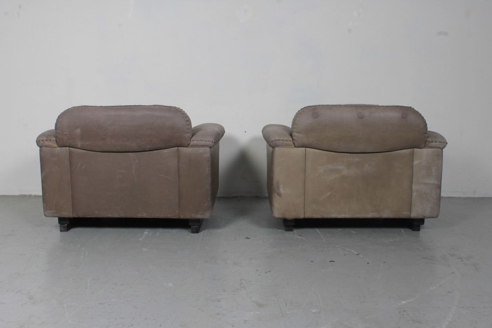 photo buy Ds101 Lounge Chair From De Sede, 1970s