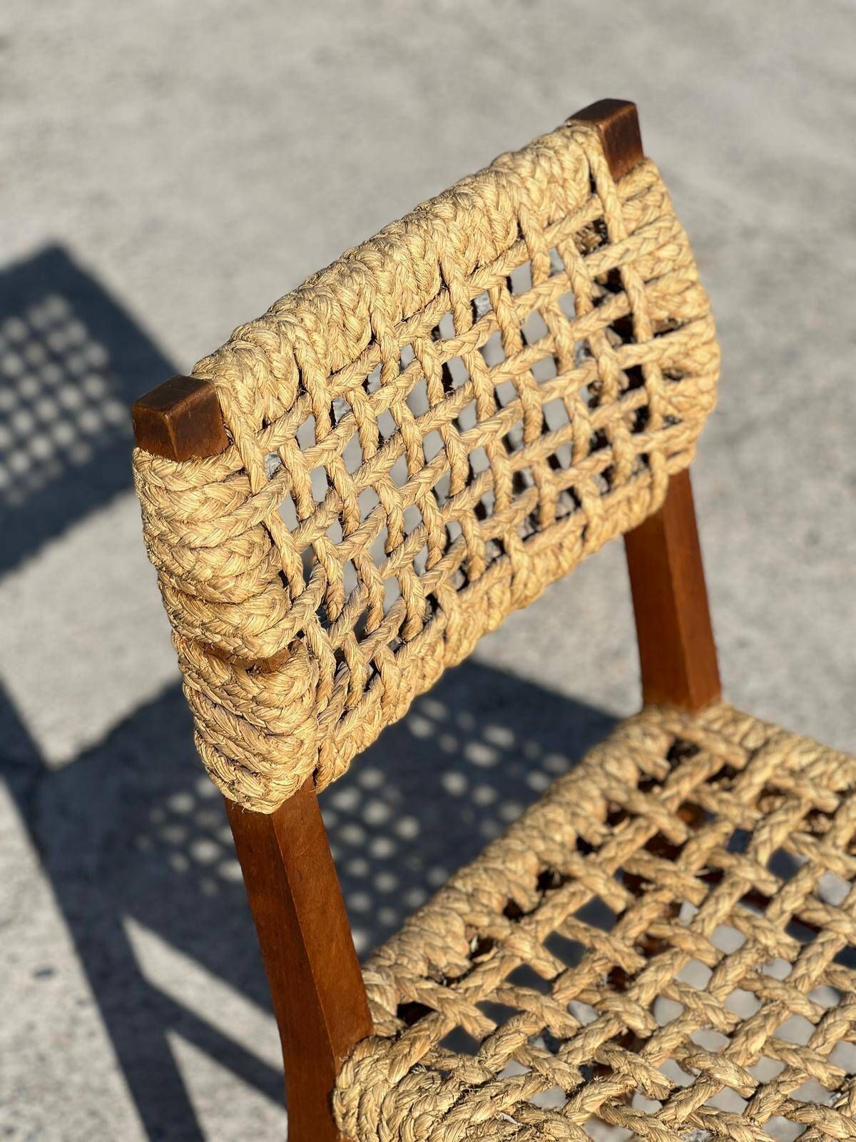 Vibo Vesoul Chair, 1950s, Vintage photo vinterior